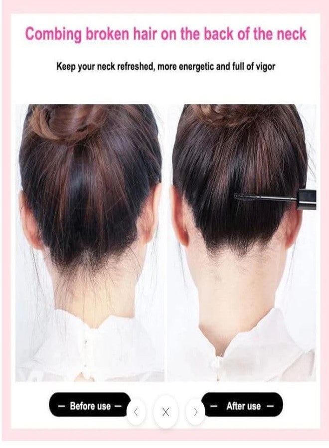 سكاي زون قلم تصفيف الشعر سكاي زون، ماسكارا مرطبة للشعر، جل تصفيف الشعر للتحكم في الشعر المتطاير، غير دهني، قلم تثبيت الغرة، كريم تصفيف الشعر - Image 3