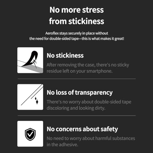 araree Aero Flex for Galaxy Z Flip 6 Case with Hinge Protection, Slim Protective Cover (PC) with Hinge Protector (TPU), Compatible with Galaxy Z Flip 6 5G (Cream, Z Flip 6) - Image 4