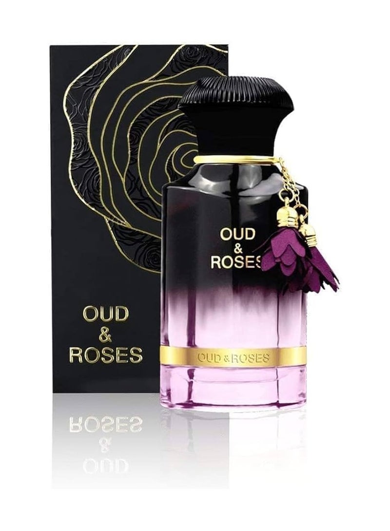 Ahmed Al Maghribi Oud Words perfume 60 ml