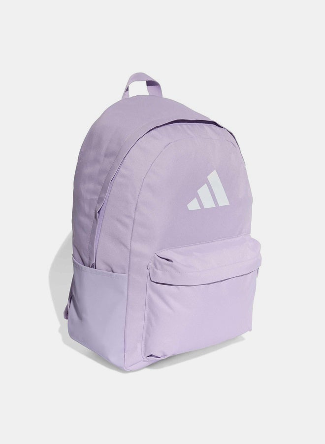 Adidas Classic 3 Bar Logo Backpack - Image 3