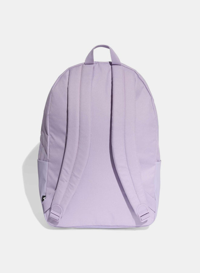 Adidas Classic 3 Bar Logo Backpack - Image 2