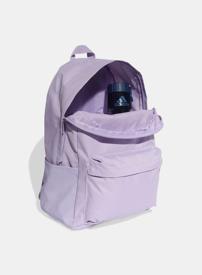 Adidas Classic 3 Bar Logo Backpack - Image 4