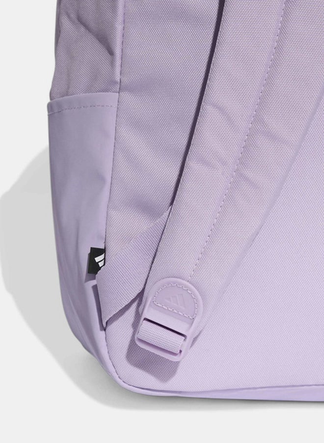 Adidas Classic 3 Bar Logo Backpack - Image 5