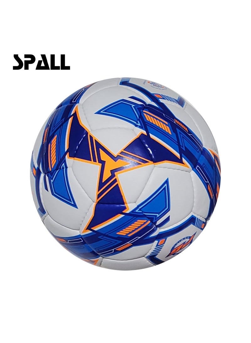 سبال كرة القدم كرة القدم لمباريات كأس العالم أفضل كرة مقاومة للماء للاستخدام في الأماكن المغلقة/الخارجية للتدريب الاحترافي ومطابقة الرجال والنساء للشباب والكبار - Image 1