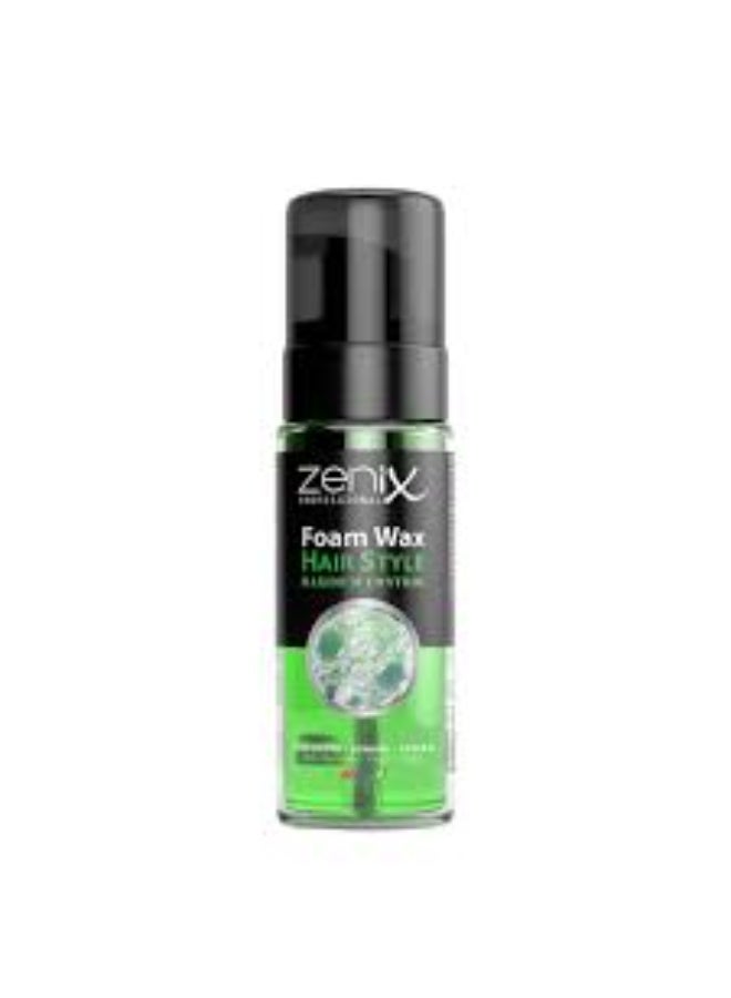 Xenix Foam Wax Hair Styling Herbal Blend - 150ml