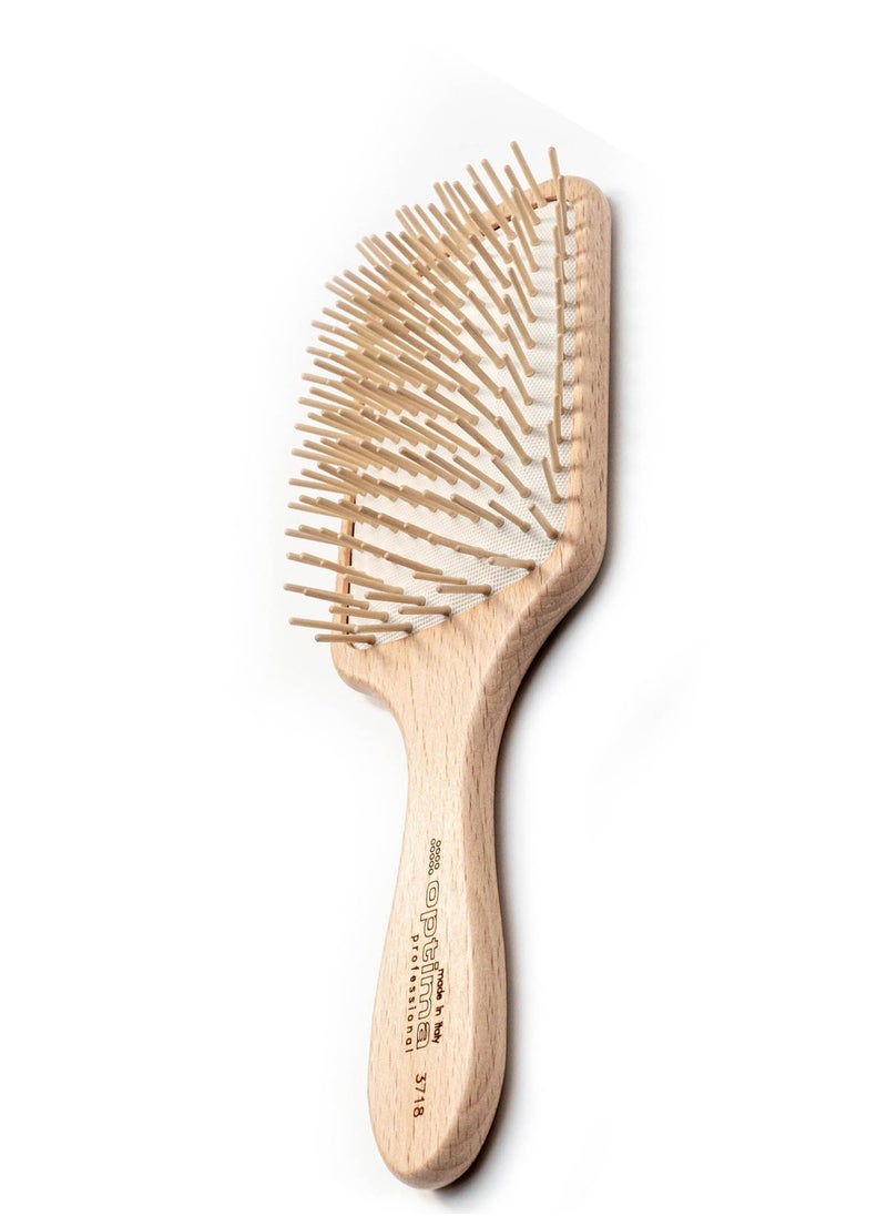 OPTIMA - Italian Hair Brush - Image 1