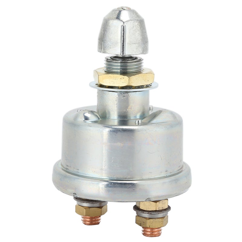 12V Master Battery Disconnect Switch High Current Kill Cut Off Protection for Car Truck RV Trailer - Image 5