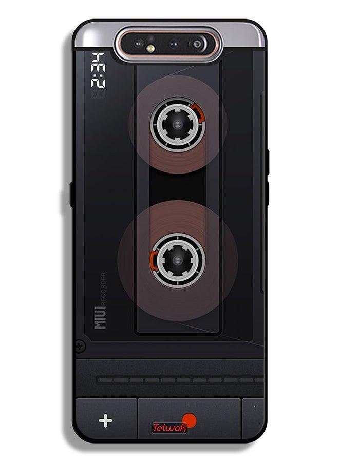 Tolwak Samsung Galaxy A80 Protective Case Cover Cassette - Image 1