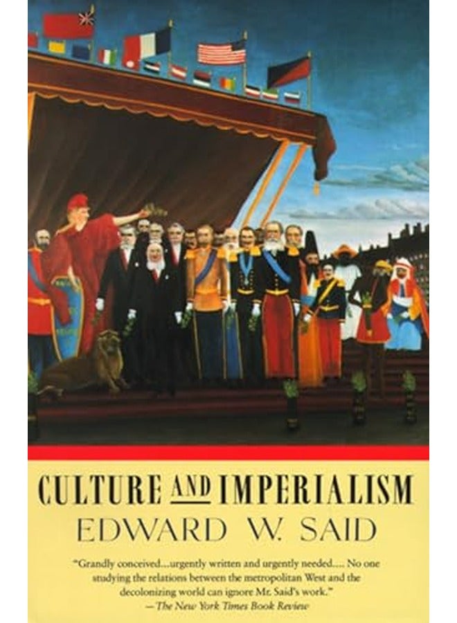 Culture and Imperialism 