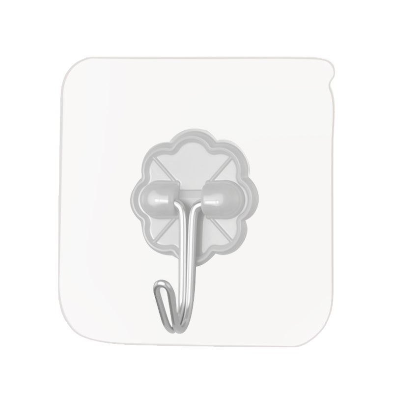 Seamless Adhesive Hooks, 15 Pieces/Pack，high quality