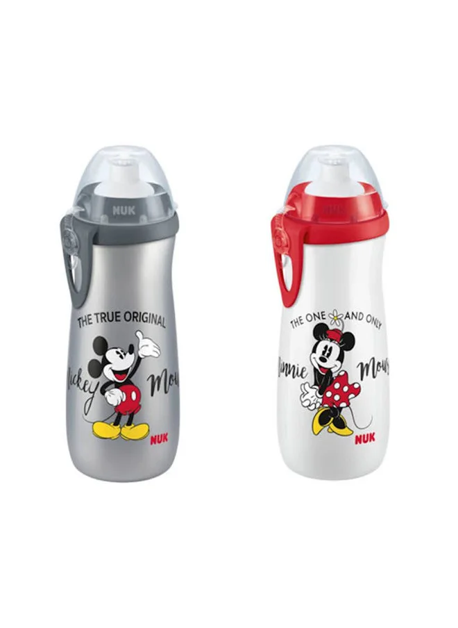 NUK Sports Cup Mickey Mouse - Assorted