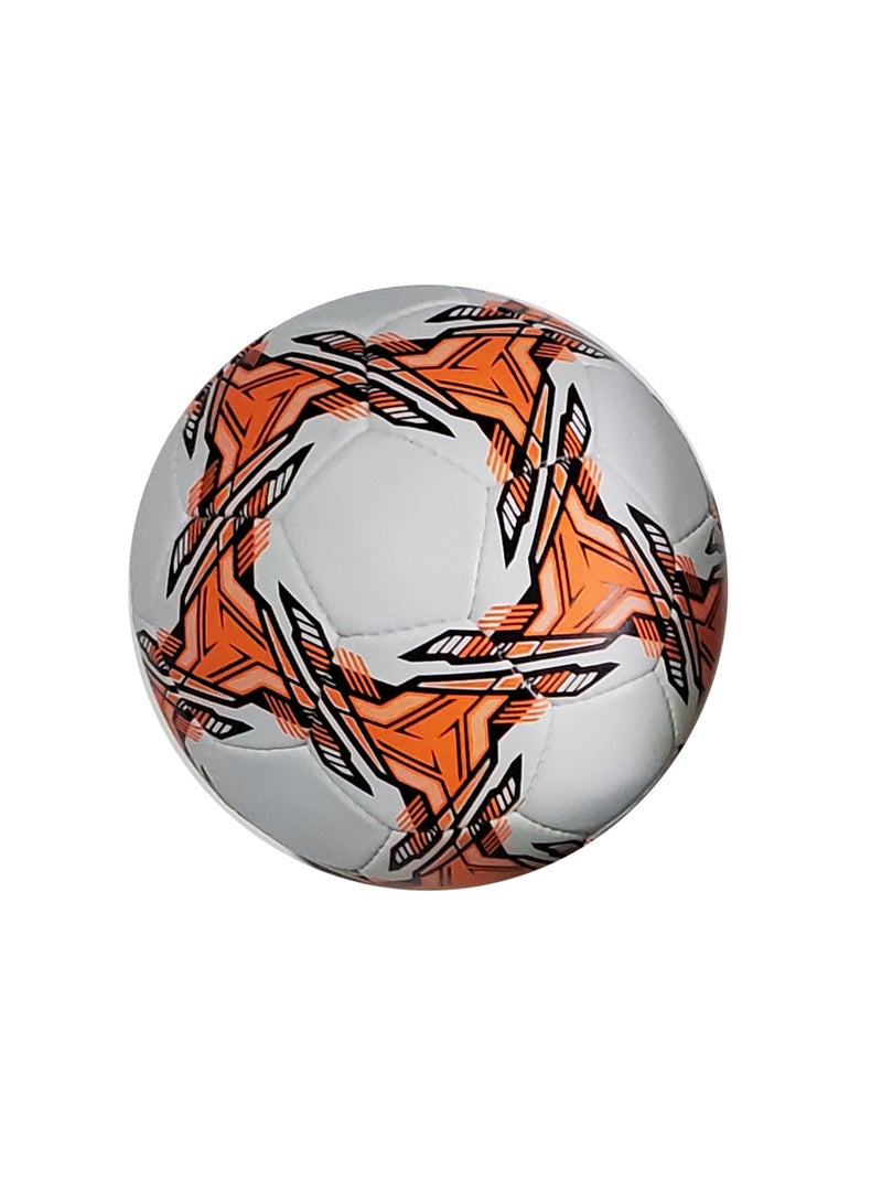 Spall Football Soccer Ball For Matches World Cup Best Indoor/Outdoor Water Proof Ball For Professional Training And Match Men And Women Youth And Adult - Image 1