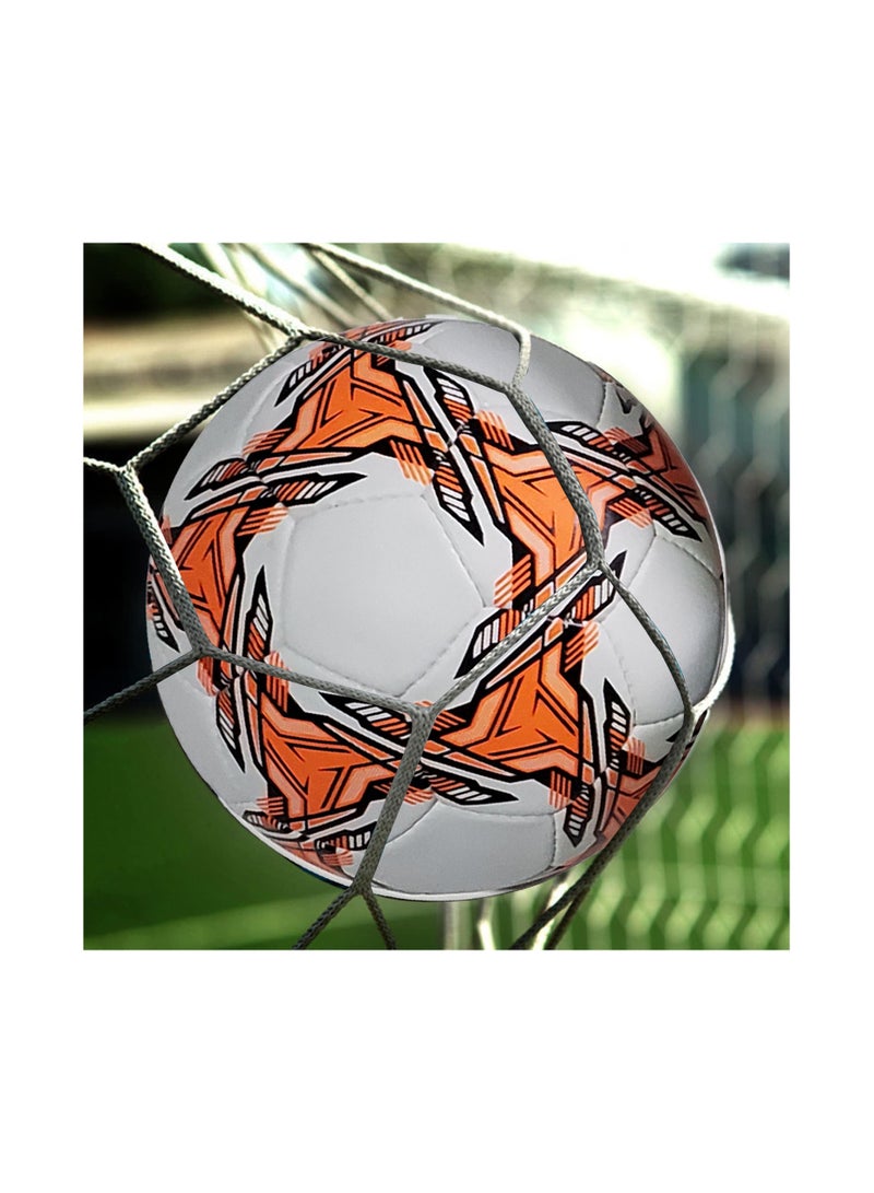 Spall Football Soccer Ball For Matches World Cup Best Indoor/Outdoor Water Proof Ball For Professional Training And Match Men And Women Youth And Adult - Image 3