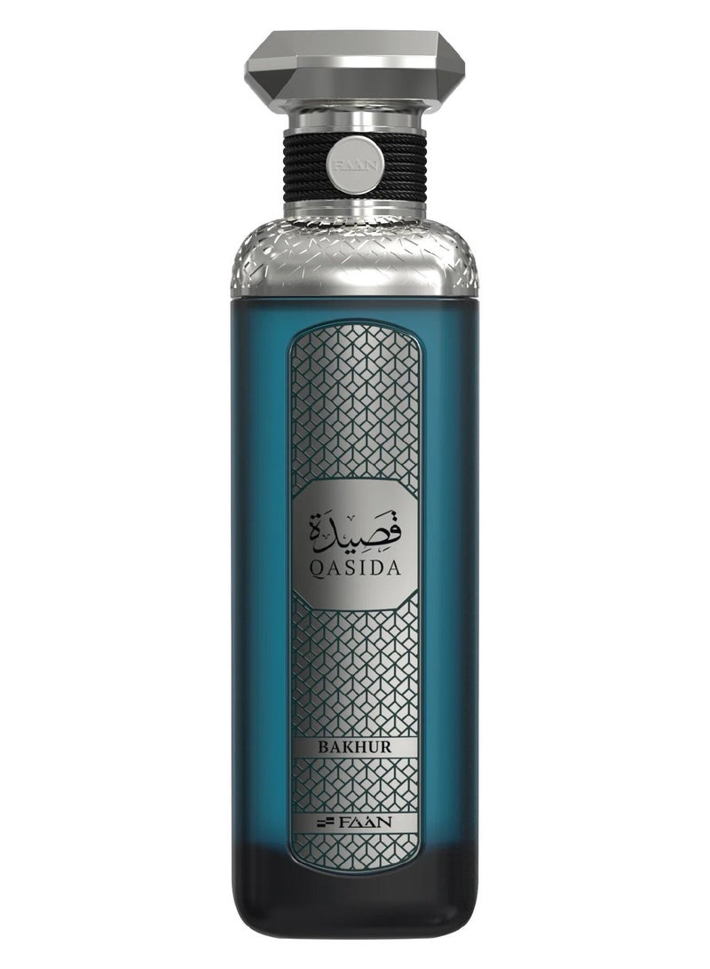 Faan Qasida Bakhur by FAAN Perfumes 200ml - Image 1