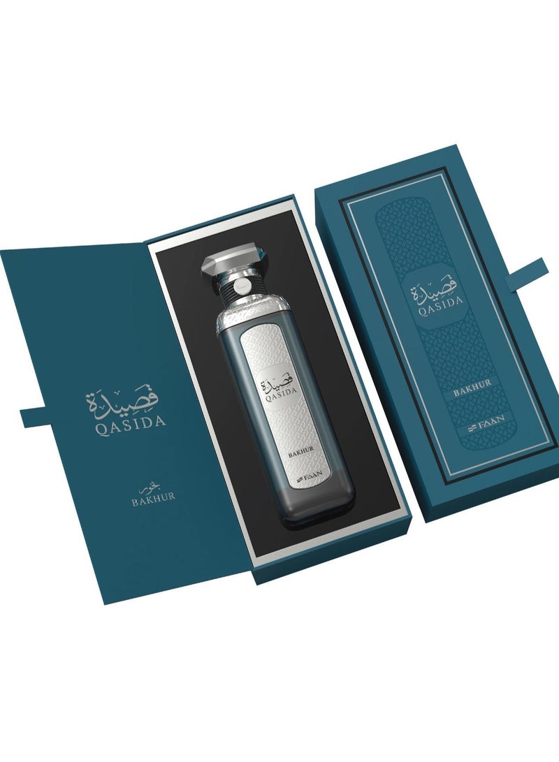 Faan Qasida Bakhur by FAAN Perfumes 200ml - Image 2