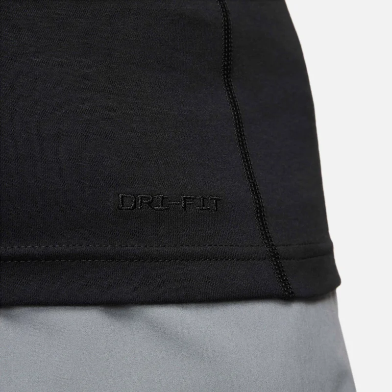 Nike Black Men's Primary Dri-FIT Tank Top for Men | Best Price UAE