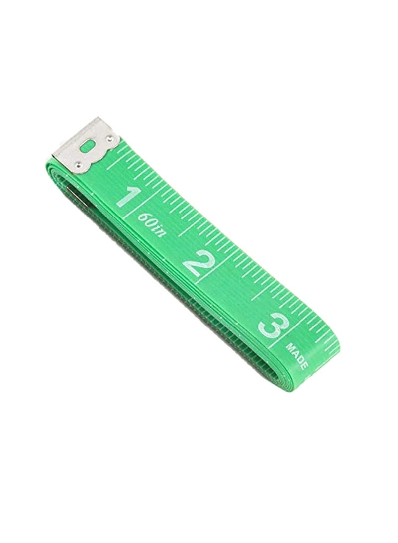 Pretty Tape Measures 60in Green - Image 3