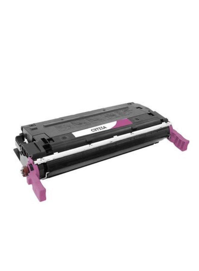 خرطوشة حبر أرجواني PT 645A متوافقة مع طابعات HP LaserJet 5500 و5550 و9733 - عالية الإنتاجية