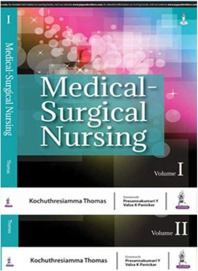 Medical-Surgical Nursing: Two Volume Set 