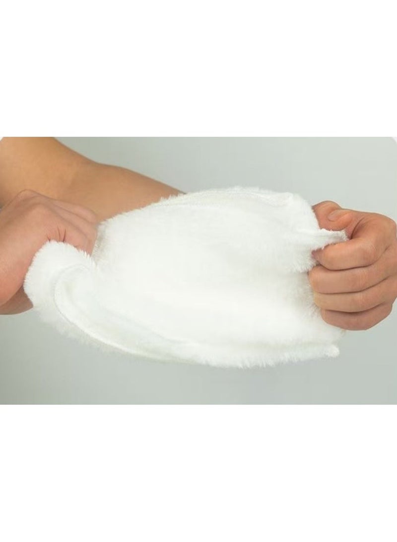 هوانكسين هوم 2 قطع من فلتر حوض السمك شبكية بسجاد سحري، فلتر خلية نحل للأكواريوم، قطن عالي الكثافة، سميك، قابل للغسل، بطانية نانو - Image 3