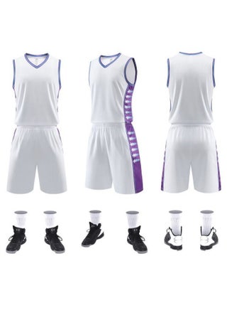 New Men's And Women's Basketball Uniform