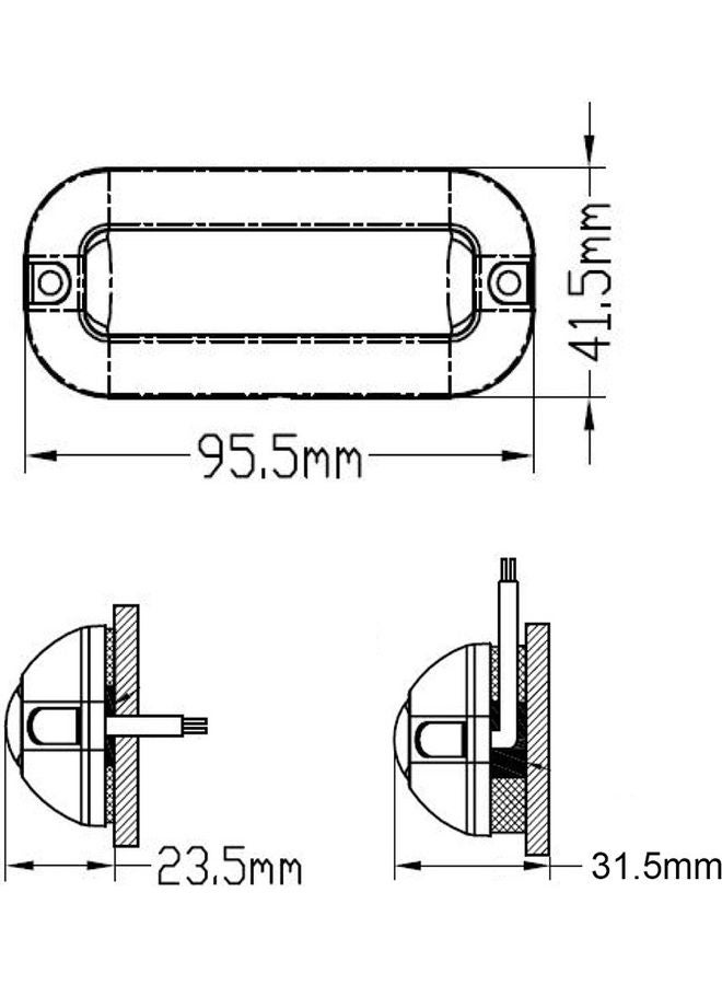 MUNTAQI LED Boat Lights - Image 3