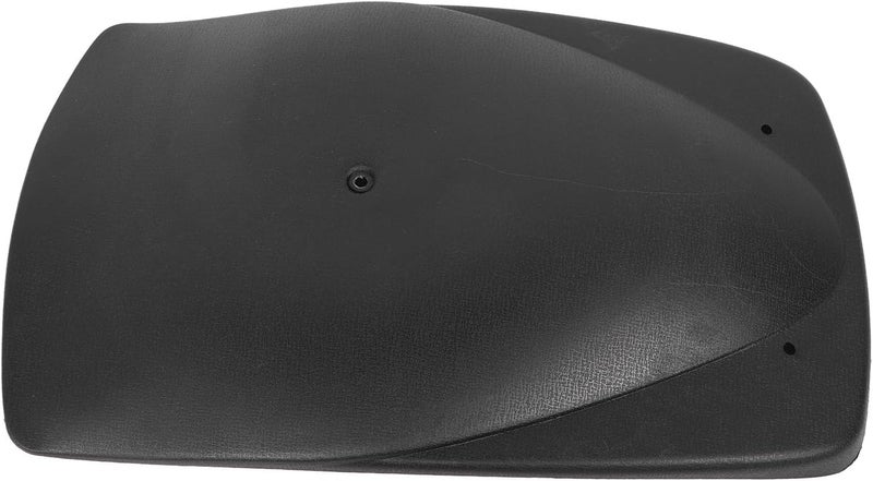 ATV Mud Guard, ATV Splash Guard, Flexible Sturdy Mud Flap for Dirt Bike Go Kart, Front and Rear Installation, Impact Plastic Mud Flap Guard Cover - Image 3