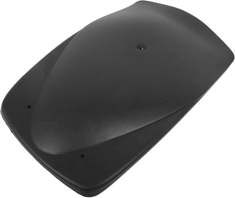 ATV Mud Guard, ATV Splash Guard, Flexible Sturdy Mud Flap for Dirt Bike Go Kart, Front and Rear Installation, Impact Plastic Mud Flap Guard Cover - Image 4