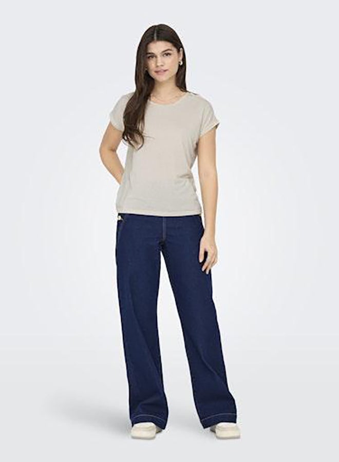 ONLY Short Sleeve Top - Image 1