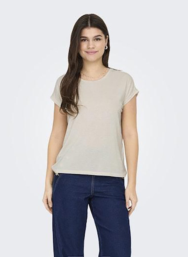 ONLY Short Sleeve Top - Image 3