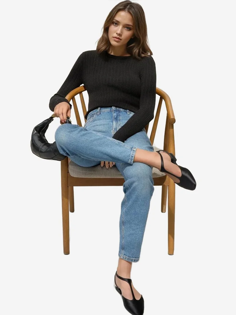 HICCUP Basic Sweater