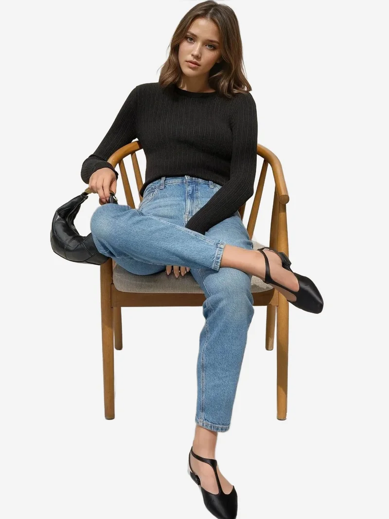 HICCUP Basic Sweater