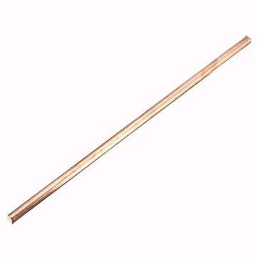 Generic Pure Copper Diameter 6Mm Cu Metal Rod Cylinder Length 200Mm  - Image 1