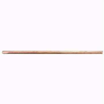 Generic Pure Copper Diameter 6Mm Cu Metal Rod Cylinder Length 200Mm  - Image 3