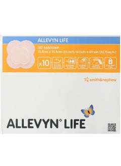 Smith&nephew Fen Life Foam Blister Patch, 10 pieces, size 15.40  - Image 1
