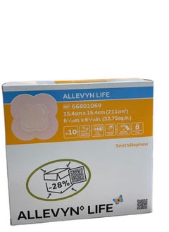 Smith&nephew Fen Life Foam Blister Patch, 10 pieces, size 15.40  - Image 4