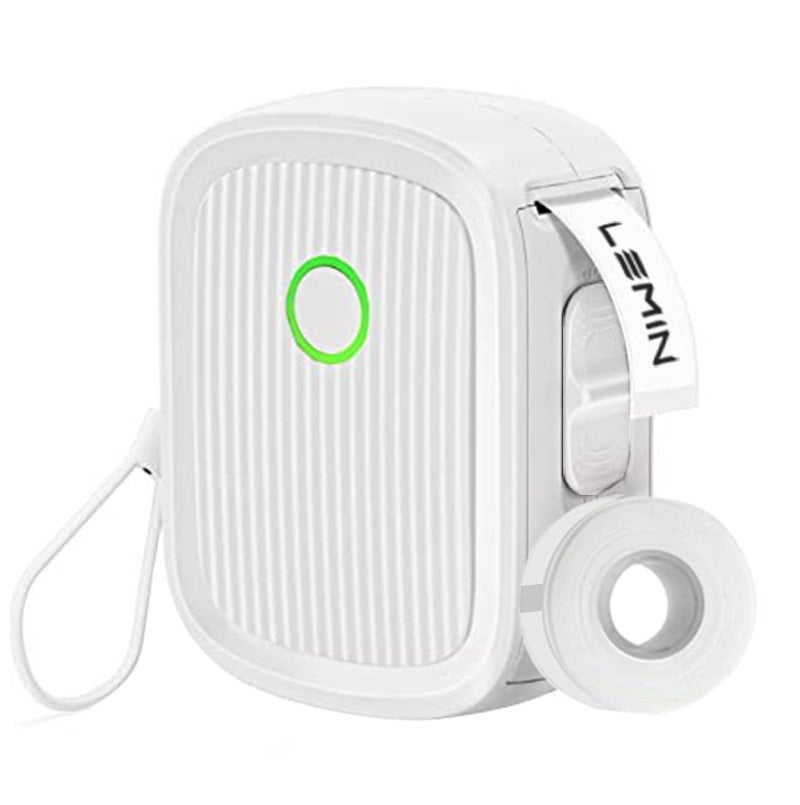 Leminyun Household Bluetooth Label Machine Small Mini Handheld Portable L12 Thermal Label Printer - Image 3