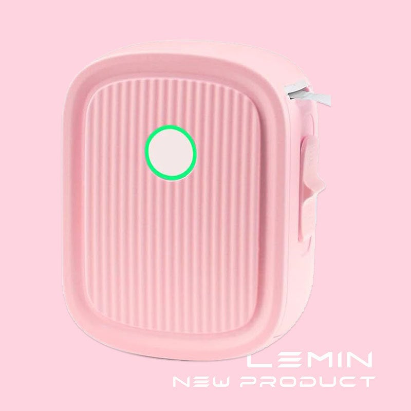 Leminyun Household Bluetooth Label Machine Small Mini Handheld Portable L12 Thermal Label Printer - Image 5
