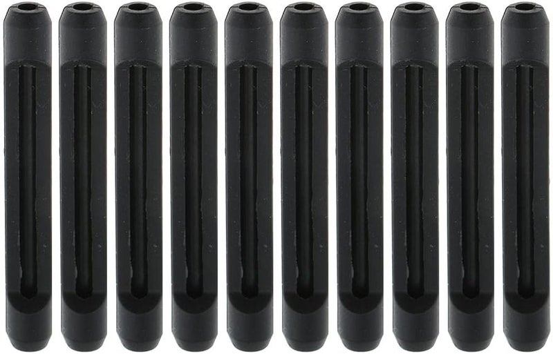 klarako 10PCS Ear Hook Lock Tip Holder Grip for Eyewear Eyeglass Sunglass Spectacles - Image 1