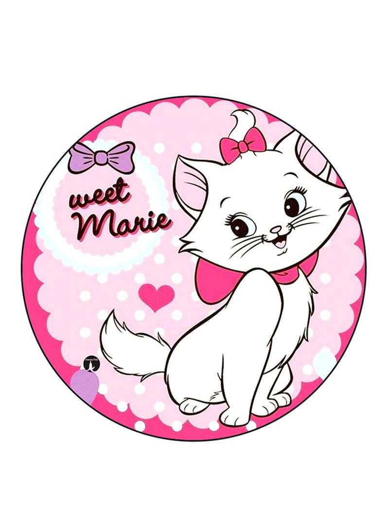 RKN Disney Printed Fridge Magnet  Round  Multicolour - Image 1