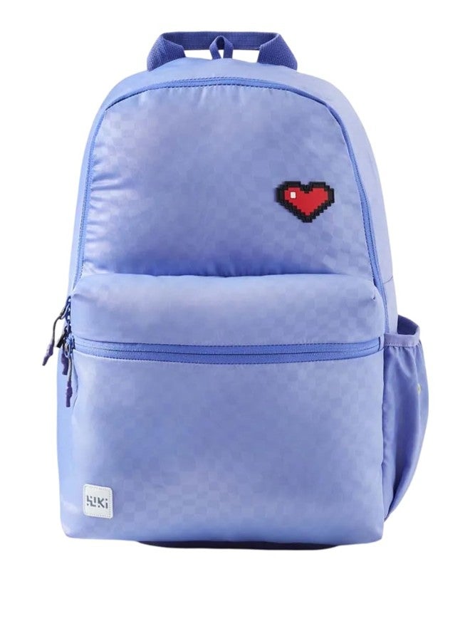 Wildcraft 2 Compartments WIKI Pack 18.5 L (Illusion Purple) Backpack - Image 1