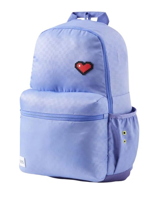 Wildcraft 2 Compartments WIKI Pack 18.5 L (Illusion Purple) Backpack - Image 3