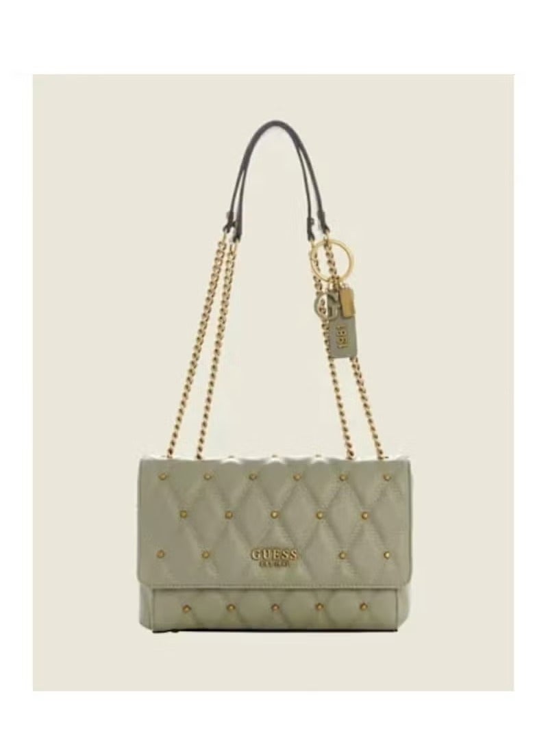 GUESS Women's Fashion Casual Cross-body Shoulder Bag 26*8.5*16cm 