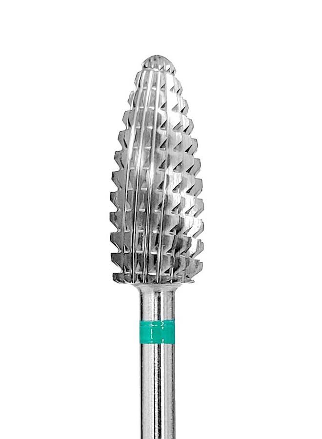 brunson أداة حفر الأظافر الكهربائية لمانيكير وباديكير مع رؤوس حفر أظافر C25 - Image 2