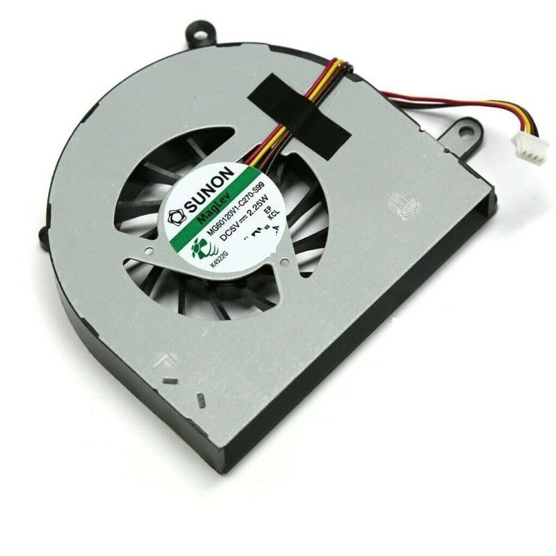 Fan for Lenovo G500 G500AM G500AT G505 G505AT G490 G490AT G400 G405 G405A G405AM G405G G405AT Laptop CPU Cooling System Laptop Parts - Image 3