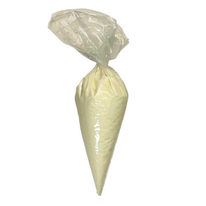 Regency Wraps Professional Chef Grade Heavy Duty Piping Bag For Filling Pastries Cake and Cookie Decorating Baking Essentials Clear 18 Roll Pack of 100