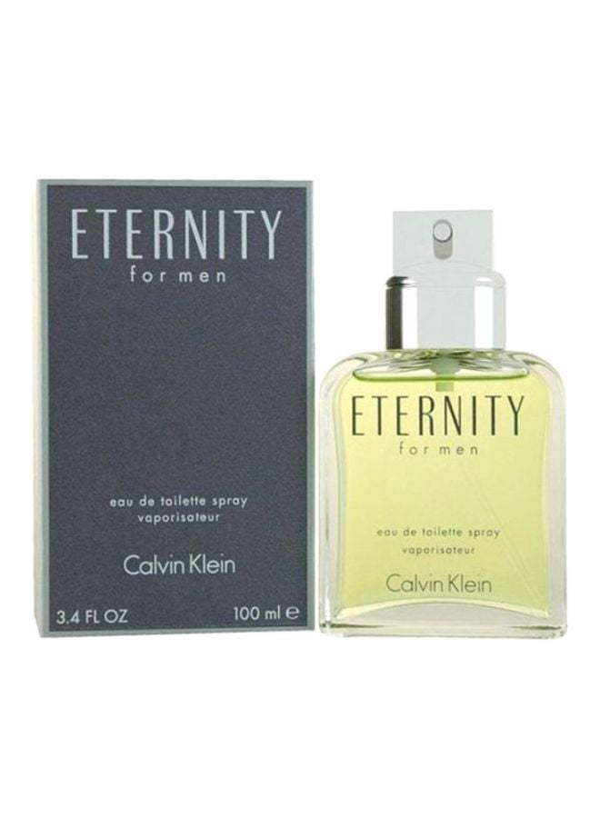 CALVIN KLEIN Eternity EDT 100ml - Image 2