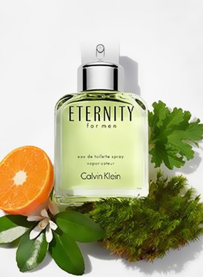 CALVIN KLEIN Eternity EDT 100ml - Image 4