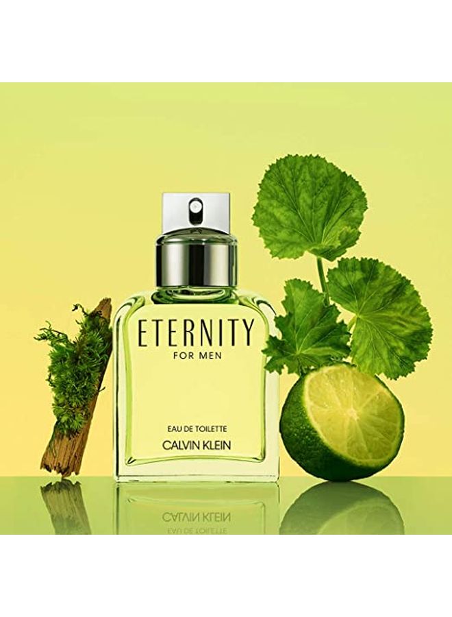 CALVIN KLEIN Eternity EDT 100ml - Image 5