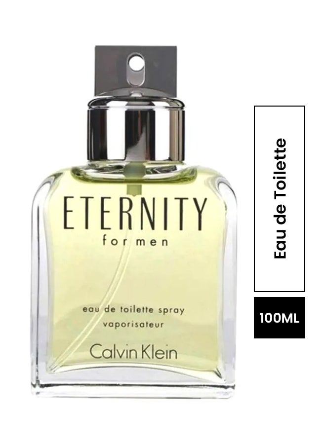 CALVIN KLEIN Eternity EDT 100ml - Image 1